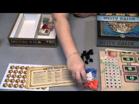 Let's Unbox City Hall