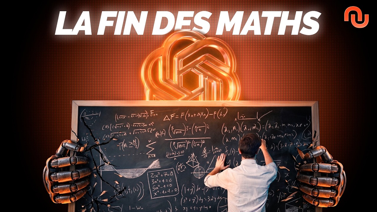 L’IA vient-elle de tuer les mathématiques ?
