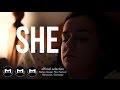 SHE - a short film - music by Dodie Clark 