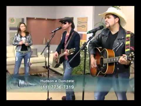 Mulher.com 01/07/2011 - Hudson Donizete