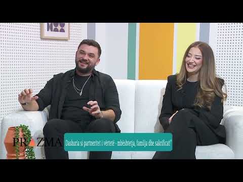 PRIZMA - Altina & Hajdari - Kur familja është ekip që nuk dorëzohet! / 20.01.2026
