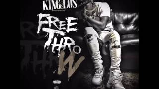 King Los - Free Throw Freestyle (Official Audio)