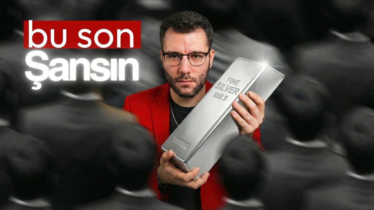 GÜMÜŞ ARTIK DURMAZ