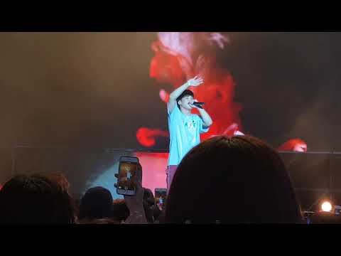 180616 김윤호 (Yenjamin) - 넌 내 향수가 좋다고 말했었지 @SKA SUPER SWAG FESTIVAL