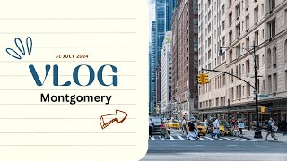 A Journey Through Montgomery City