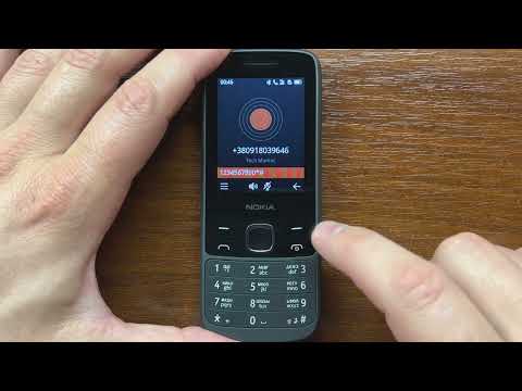 Nokia 225 4G Unboxing & Incoming Call