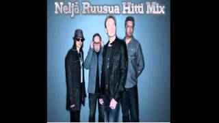 Neljä Ruusua Hitti Mix