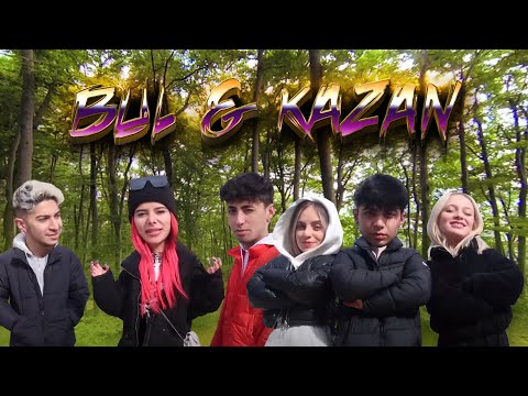 ORMANDA BUL & KAZAN OYNADIK! ( 5.000TL ÖDÜLLÜ! )