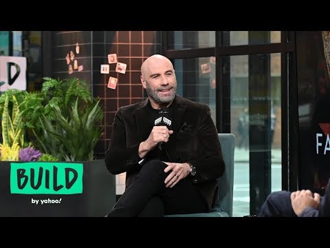 John Travolta Did Research With Heroin Addicts For Quentin Tarantino's "Pulp Fiction"