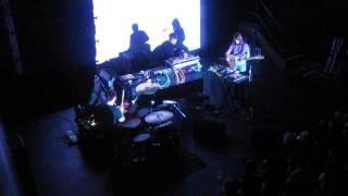 Two Different Ways - Factory Floor @ Music Hall of Williamsburg, 4/23/2014