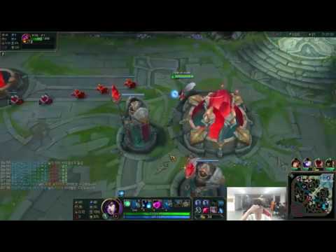 SKT T1 Faker Ahri vs Syndra, Stream, Nov 07 2016