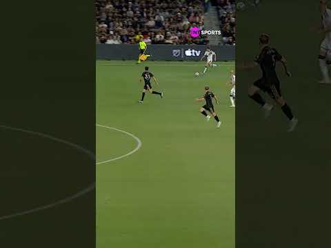 A DEFESA VACILOU E O GALAXY CRAVOU NO CLÁSSICO DA MLS! #shorts