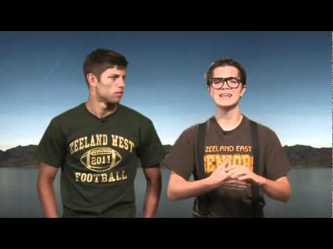 Tap and Slide say:  "Let's Do It Right!"