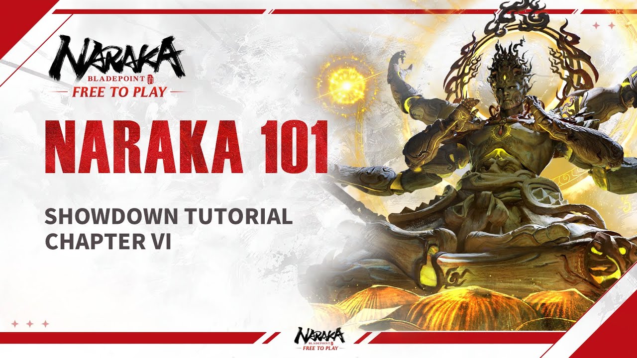 Naraka: Bladepoint - Gematsu Naraka: Bladepoint - Gematsu