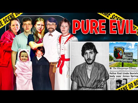 Horrific Santa Claus Family Massacre Left Detectives in Tears! (True Crime Documentary)