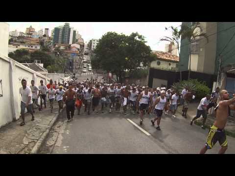 Tudo frouxo  - Atlético 1x1 crüzeiro (Mineiro 2015)