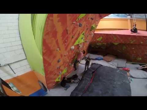 Diogo Ratacheski #PARACLIMBING