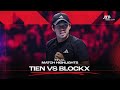 Learner Tien Vs Alex Blockx Highlights 2025 Next Gen ATP Finals