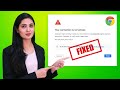 How To Fix Your Connection Is Not Private Error On Google Chrome 2023