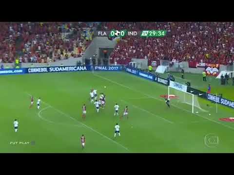 Flamengo 1x1 Independiente