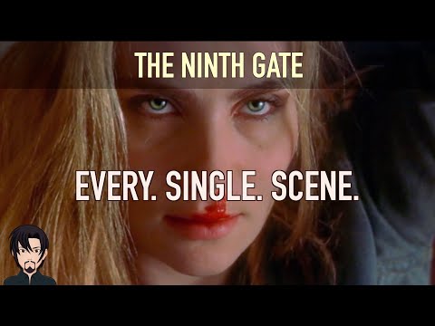 The Ninth Gate (1999): Every Single Scene with The Girl