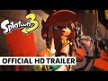Splatoon 3 Official Gameplay Trailer | Nintendo Direct February 2022