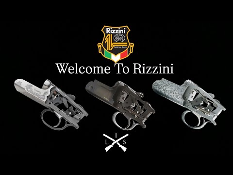 Rizzini BR110 Sporting - First Shots