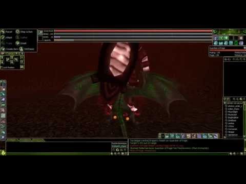 istaria Guardian of Rage solo