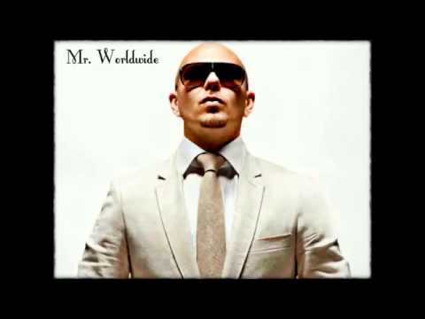 Pitbull Feat David Rush All Night New Song 2013)