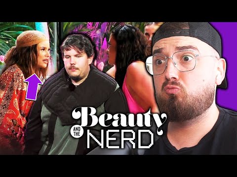 CHRISTIN KOMPLETTER AUSRASTER🤬 | Beauty & The Nerd | Marcel