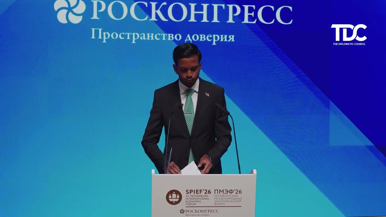 TDC Presidential Address Thumbnail