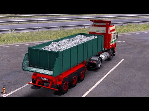 Ets2 1.27...PDT...Oldschool Dumper v 1.0 for 1.27 ByTaina95
