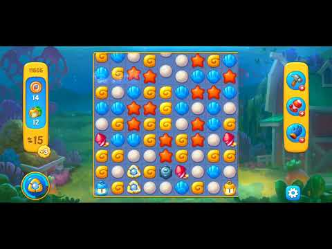 Fishdom/Gameplay/Levels(11805)