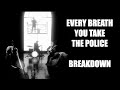 The Police Every Breath You Take Breakdown