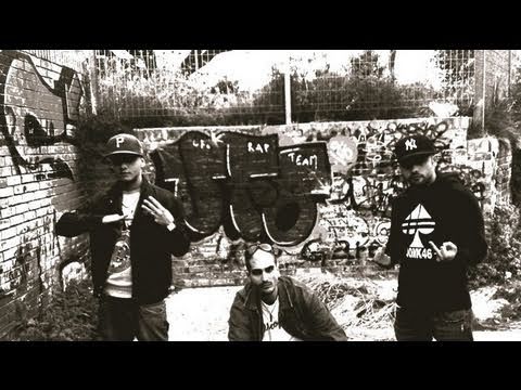 U.F.O. Rap Team intervista live@Napoliurbanblog.com