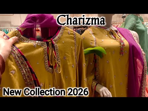 CHARIZMA SALE || CHARIZMA NEW collection 2026 ❣️ SALE FLAT 40% 25%OFF🥰