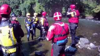 advanced line systems rescue training part 1