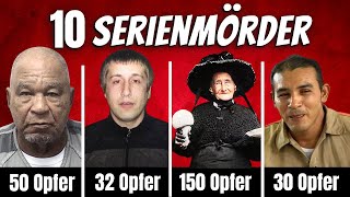 10 der schlimmsten Serienmörder jemals!