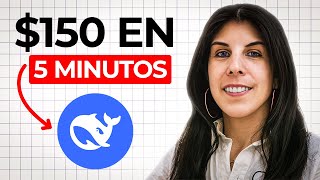 La Nueva forma de GANAR Dinero con DeepSeek
