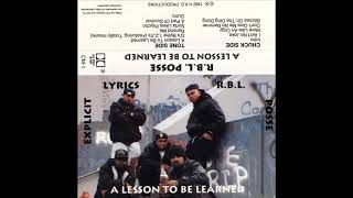 R.B.L. Posse - Sorta Likea Psycho