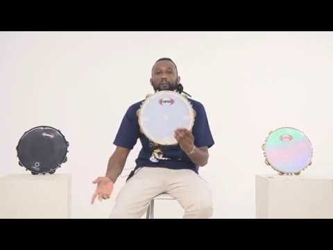 Carlos Café do Pandeiro - Aquecimento