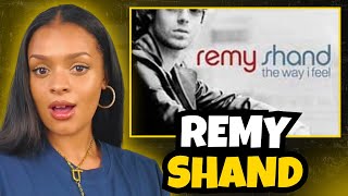 FIRST TIME HEARING Remy Shand - The Way I Feel REACTION | Rere Reacts