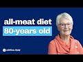 80 Years Old And Thriving On An All Meat Carnivore Diet Mary Fields Interview