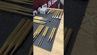 Made in Germany - KNIPEX Chisels Punches & Roll Pin Punches #shoplife #semashow