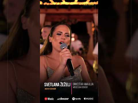 Mesec sija - Svetlana Zezelj & Orkestar Amajlija (COVER)