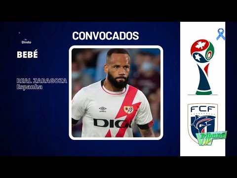 Qualificação Mundial Futebol: Bubista divulga lista dos convocados para o duplo compromisso com Angola e Eswatini 