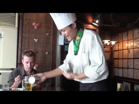 teppanyaki in Okinawa 2