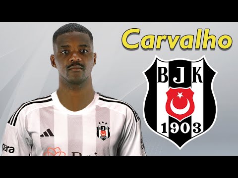 William Carvalho ● Beşiktaş Transfer Target ⚪⚫🇵🇹 Best Tackles, Skills & Passes