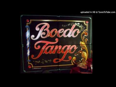 Today's Tango Is... Boedo - Orquesta Francini-Pontier 24-09-1947