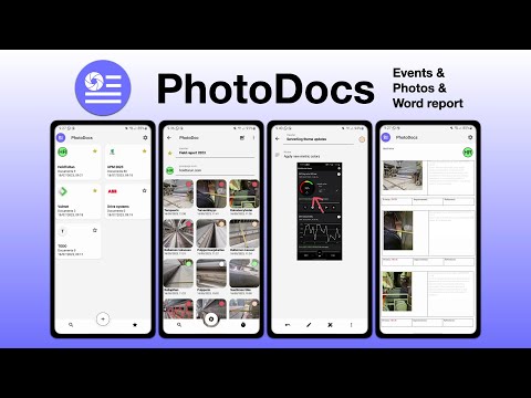 PhotoDocs Video